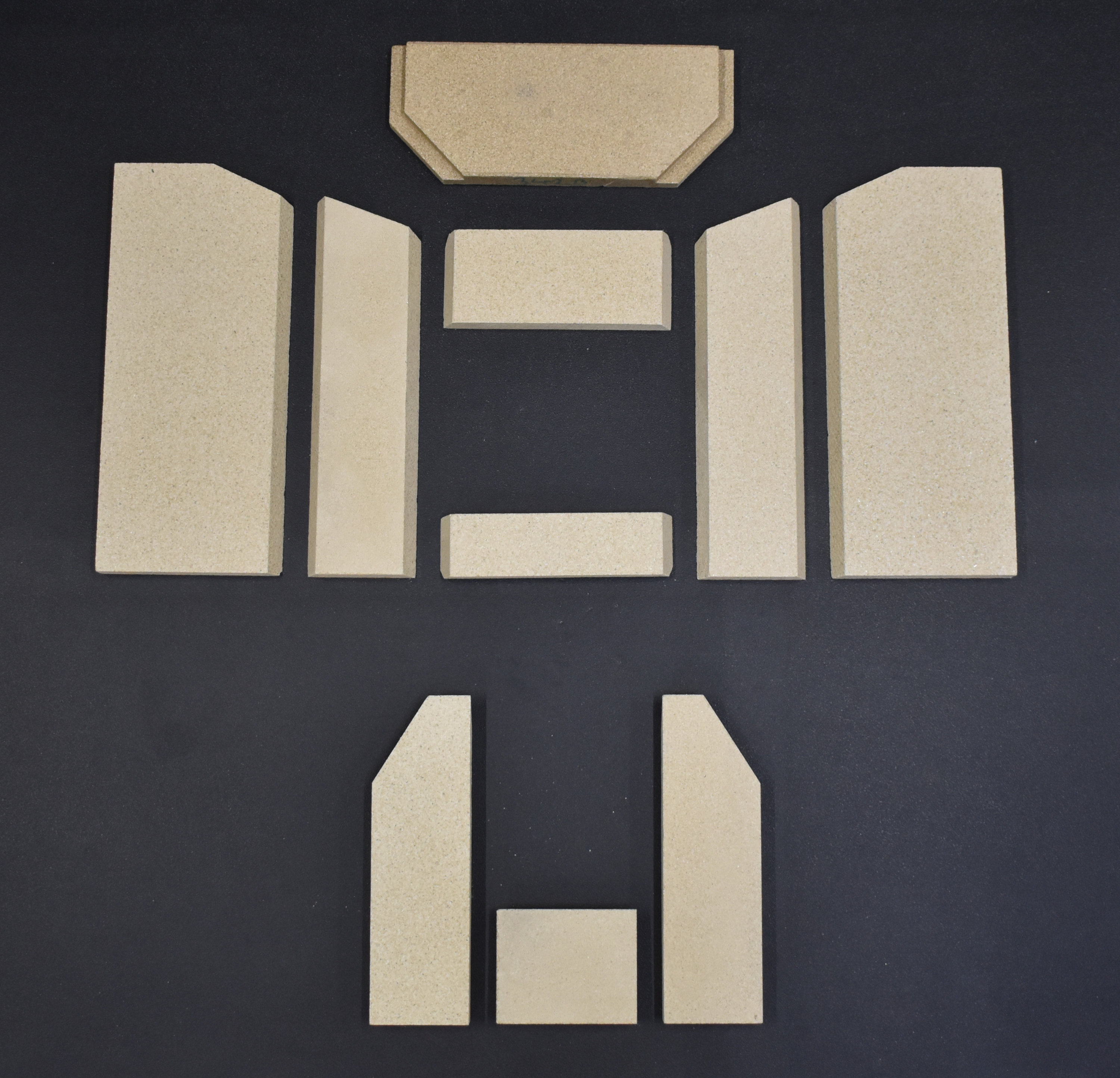 Fireplace Gravio binnenwerk