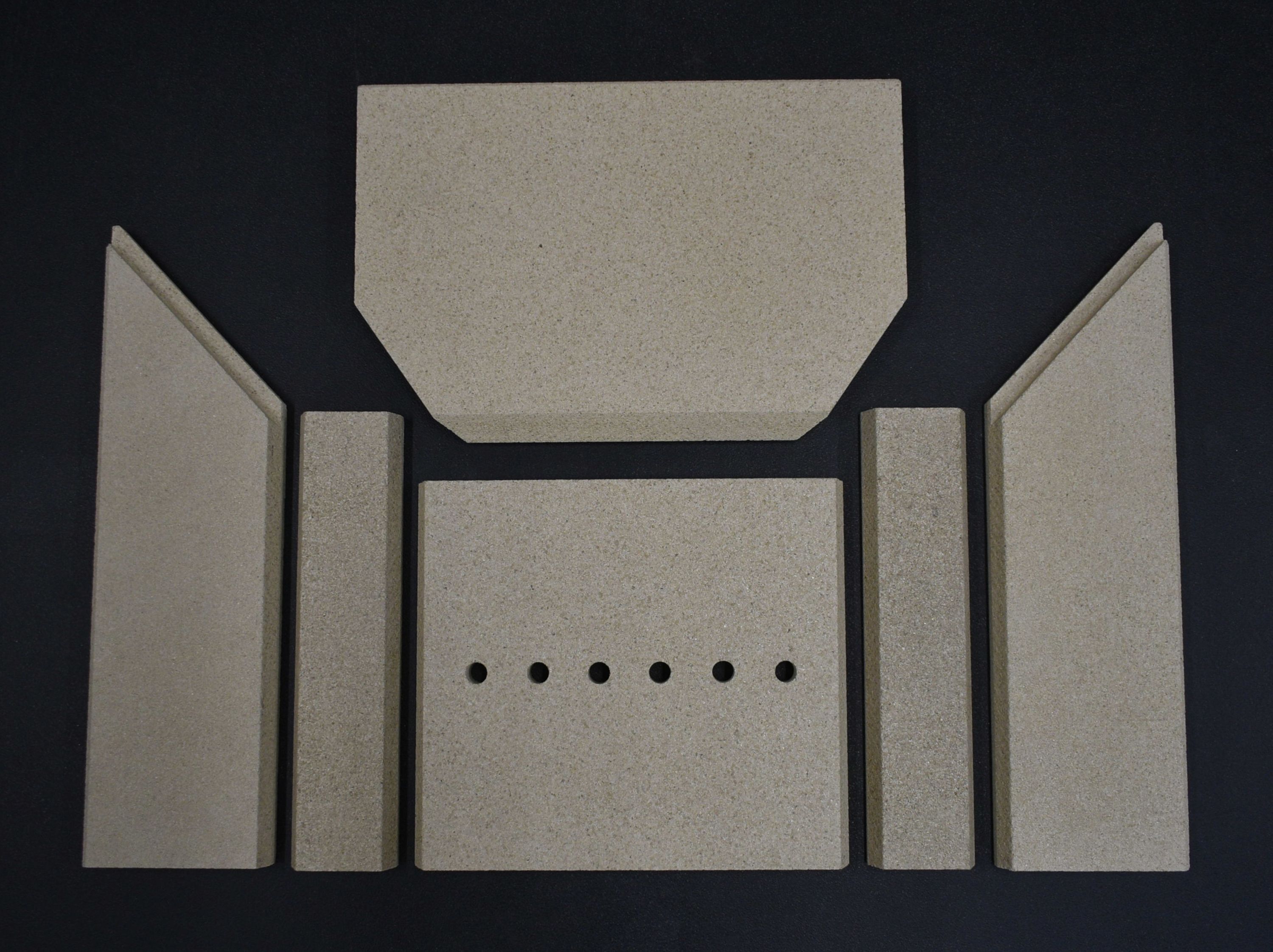 Fireplace Hedera binnenwerk Set