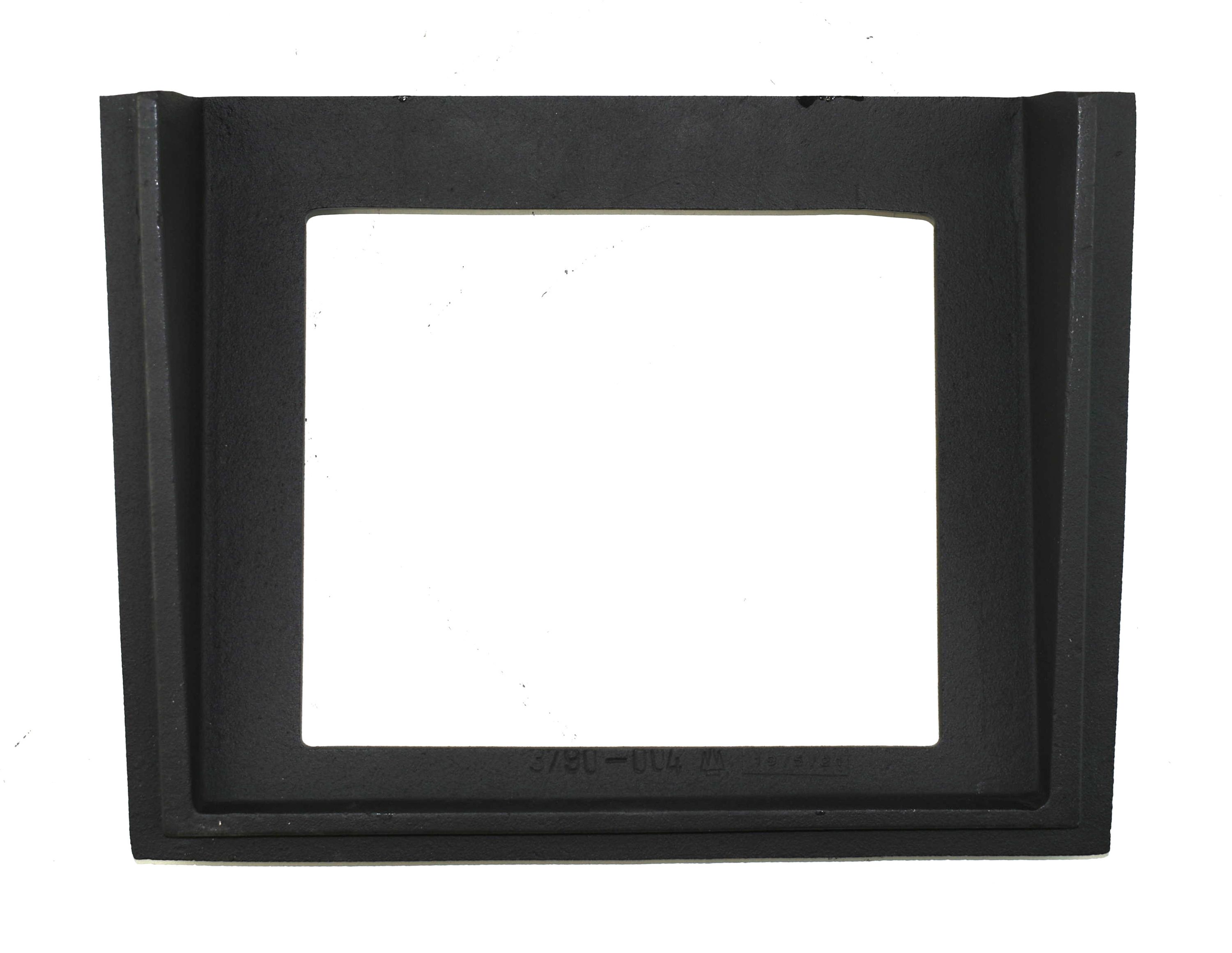 Fireplace Inka steun vlamplaat