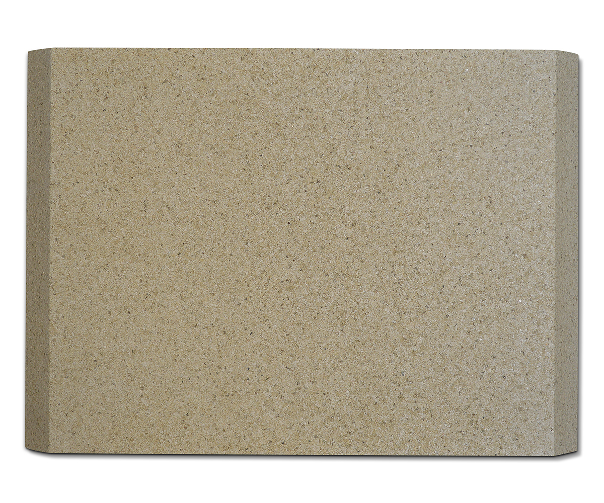 Fireplace Sakkara Zijsteen links onder